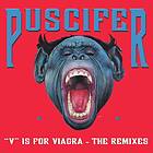 Puscifer "V" Is For Viagra The Remixes LP