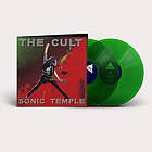 The Cult Sonic Temple Limited Edition LP