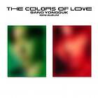 Bang Yongguk The Colors Of Love Random Cover (USA-import) CD