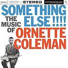 Ornette Coleman Something Else!!!! LP