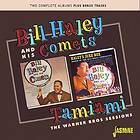 Bill Haley & His Comets Tamiami The Warner Bros Sessions CD