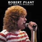 Robert Plant The 1983 UK Broadcast CD