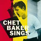 Chet Baker Sings (USA-import) LP