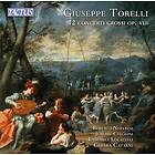 Roberto Noferini Torelli: 12 Concerti Grossi, Op. 8 CD