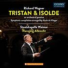 Staatskapelle Weimar Wagner: Tristan & Isolde An Orchestral Passion CD