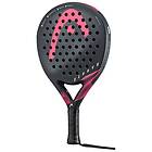 Head Racket Zephyr 2023 Padel Racket Svart