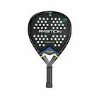 Drop Shot Harbour Padel Racket Silver 360-380 gr