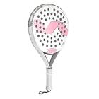 Varlion Lw Carbon 9 Pansy Prisma Padel Racket Vit