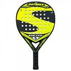 Softee Potenza Fiber Padel Racket Gul