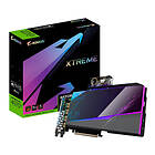 Gigabyte Aorus GeForce RTX 4070 Ti Xtreme Waterforce WB HDMI 3xDP 12GB