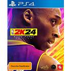 NBA 2K24 - Black Mamba Edition (PS4)