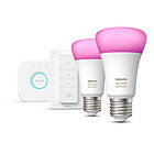 Philips Hue E27 White and Color Ambiance Starter kit