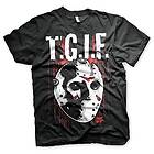 Friday The 13th - T.G.I.F. T-Shirt (Herr)