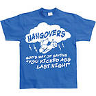 Hangovers God´s Way T-Shirt (Herr)