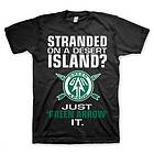 Arrow - Just Green Arrow It T-Shirt (Herr)