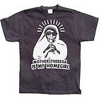 Mother Theresa Is My Homegirl T-Shirt (Herr)