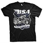 B.S.A. 650 Shield T-Shirt (Herr)