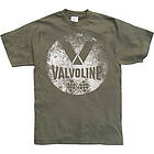 Valvoline Racing Distressed T-Shirt (Herr)