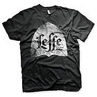 Leffe Distressed Alcove Logo T-Shirt (Herr)