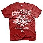 Bayside 1989 Original Tigers T-Shirt (Herr)