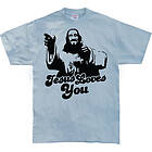 Jesus Loves You! T-Shirt (Herr)
