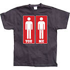 You And Me! T-Shirt (Herr)