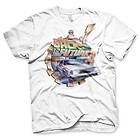 Back To The Future Part II Vintage T-Shirt (Herr)