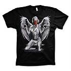 Marilyn Gangster With Wings T-Shirt (Herr)