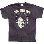 Real Men Cry! T-Shirt (Herr)