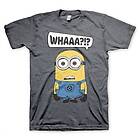 Minions Whaaa?!? T-Shirt (Herr)