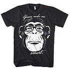 Glasses Makes Me Smart T-Shirt (Herr)