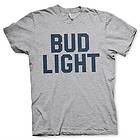 Bud Light Varsity T-Shirt (Herr)