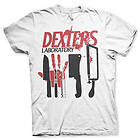 Dexters Laboratory T-Shirt (Herr)