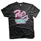 Pop's Chock'Lit Shoppe T-Shirt (Herr)