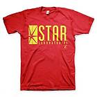 The Flash Star Laboratories T-Shirt (Men's)