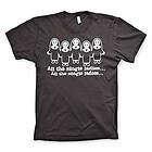 All The Single Ladies... T-Shirt (Herr)