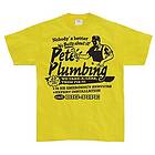 Petes Plumbing T-Shirt (Herr)