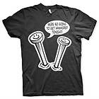 Get Hammered Tonight T-Shirt (Herr)