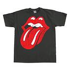 Rolling Stones Distressed Tongue T-Shirt (Herr)
