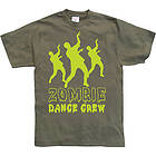 Zombie Dance Crew T-Shirt (Herr)