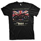 B.S.A. Motor Cycles The Journey T-Shirt (Herr)