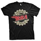 B.S.A. Genuine Parts T-Shirt (Herr)