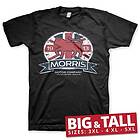 Morris Motor Co. England Big & Tall T-Shirt (Herr)