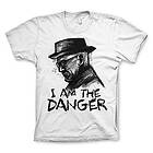 I Am The Danger T-Shirt (Herr)