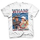 WHAM - Last Christmas T-Shirt (Herr)