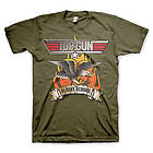 Top Gun - Flying Eagle T-Shirt (Herr)