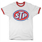 STP Classic Logo Ringer Tee T-Shirt (Herr)