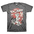 Tom & Jerry Vintage Comic T-Shirt (Herr)