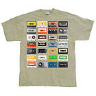 Mixed Tapes T-Shirt (Herr)