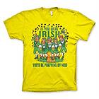 If You Were Irish You´d Be Partying By Now T-Shirt (Herr)